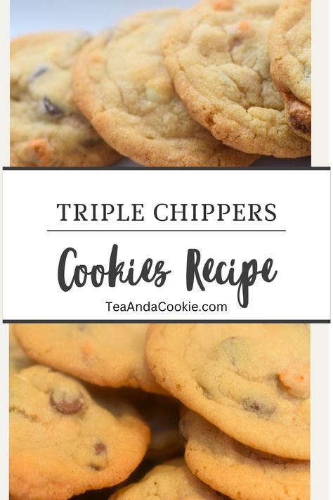 NA Best Chocolate Chip Cookies Soft, Chocolate Chip Cookies Soft, Drop Cookie, Drop Cookie Recipes, The Best Chocolate Chip Cookies, Best Chocolate Chip Cookies, Cookies Soft, Chippers, Best Chocolate Chip