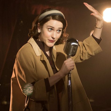 Emmy 2018 Predictions: Which Comedy Nominees Will Win? The Marvelous Mrs Maisel Fashion, Marvelous Mrs Maisel Fashion, Ms Maisel, Mrs Maisel Fashion, Maisel Style, Midge Maisel, The Marvelous Mrs Maisel, Marvelous Mrs Maisel, Mrs Maisel