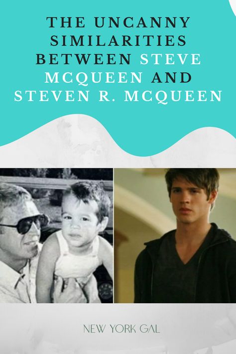 Steven R. McQueen has unbelievable similarities with his grandfather. His paternal grandfather, Steve McQueen was a legendary artist in the history of Hollywood and people loved to call him “King of Cool.” The ultra-cool energetic personality was thus the crush of millions. It is indeed great to see his grandson having similar features. | celebrity news All About Steve, Steve Mcqueen Style, The Towering Inferno, Jeremy Sisto, Steven Mcqueen, Steven R Mcqueen, The Crush, Hollywood Celebrity, Acting Skills