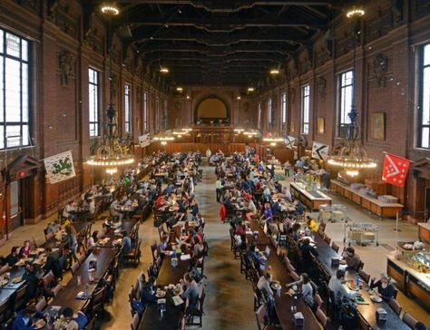 Commons Dining Hall University Cafeteria, University Plan, Fit University, Scholarship Application, Undergraduate Scholarships, College Aesthetic, College Board, Study Program, Yale University