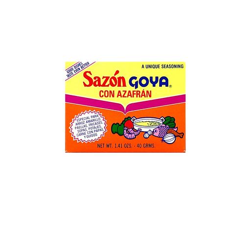 Copycat Goya Sazon con Asafran (with Saffron) | | Lana Under Pressure Homemade Sazon, Black Bean Recipes, Adobo Seasoning, Family Dishes, Spice Shaker, Homemade Seasonings, Cuban Recipes, Spiced Coffee, Minced Onion