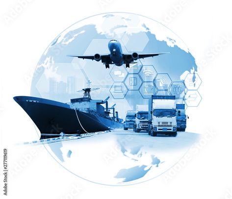 Transport Logistics, Logistics Network, Logistics Transportation, Freight Forwarder, Technology Industry, Drone Technology, Picture Credit, Local News, Blockchain