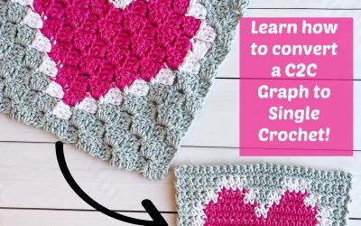 Tutorials Archives - Nana's Crafty Home Single Crochet Projects, Crochet Color Work, Bobble Stitch Tutorial, Corner To Corner Crochet Pattern, Crochet C2c Pattern, C2c Graph, C2c Crochet Pattern Free, Slip Stitch Crochet, Crochet Stitch Tutorial