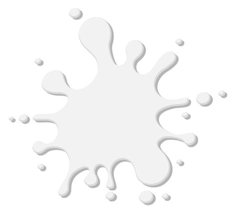 Milk splash white paint logo liquid shap... | Premium Vector #Freepik #vector #milk-drop #milk-cream #melting #cream-splash Milk Logo, Paint Logo, Milk Splash, Milk Cream, Technology Icon, Card Banner, Poster Invitation, Presentation Template Free, White Paint