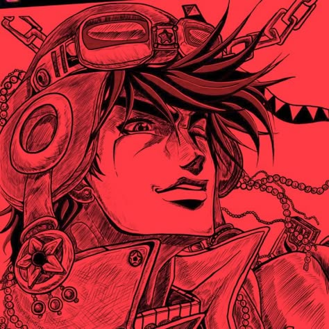 Jjba Icons Joseph, Joseph Joestar, Jotaro Kujo, Vinland Saga, Red Icons:), Jojo Memes, Pretty Images, Jojo Bizzare Adventure, Manga Characters