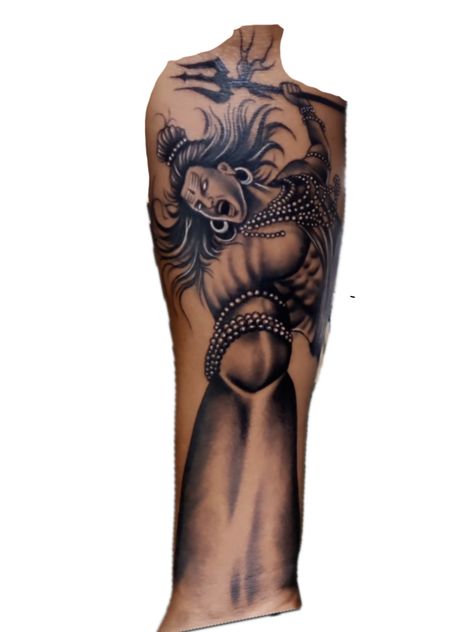 Shiv Hand Tattoo, Lord Shiva Hand Tattoo, Sivan Tattoo Designs Hand, Mahadev Hand Tattoo, Shiva Hand Tattoo, Sidhu Tattoo, Shiv Tattoo For Men, Mahadev Tattoo Designs For Men, Buddah Sleeve Tattoo