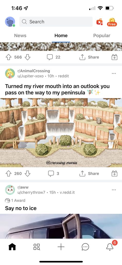 Acnh South River Mouth Ideas, River Mouth Ideas Animal Crossing, Animal Crossing River Mouth Ideas, Acnh Double South River Ideas, Acnh River Mouth, Acnh River Mouth Ideas, Acnh River, Mouth Ideas, Pastel City