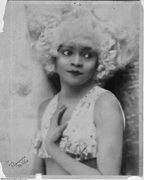 Florence Mills, Stage Presence, African American Culture, Cotton Club, Black Hollywood, African Diaspora, African History, Black American, African American History