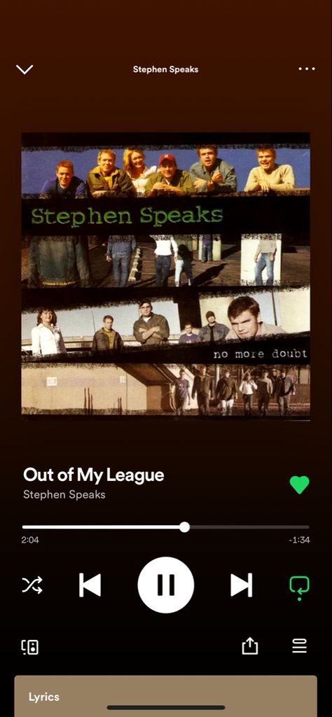 wedding discography #weddingsong Stephen Speaks, Out Of My League, Passenger Seat, Passenger, Songs