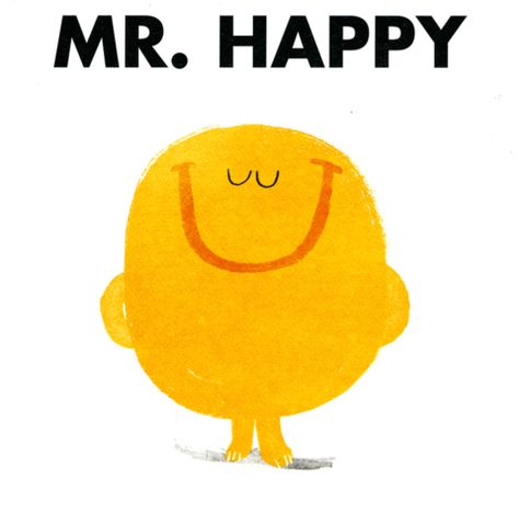 Mr Happy Mr Happy, Paper Boy, Logo Design Set, Circular Logo, Graph Design, Mr Men, Box Packaging Design, Floral Poster, Packaging Labels Design