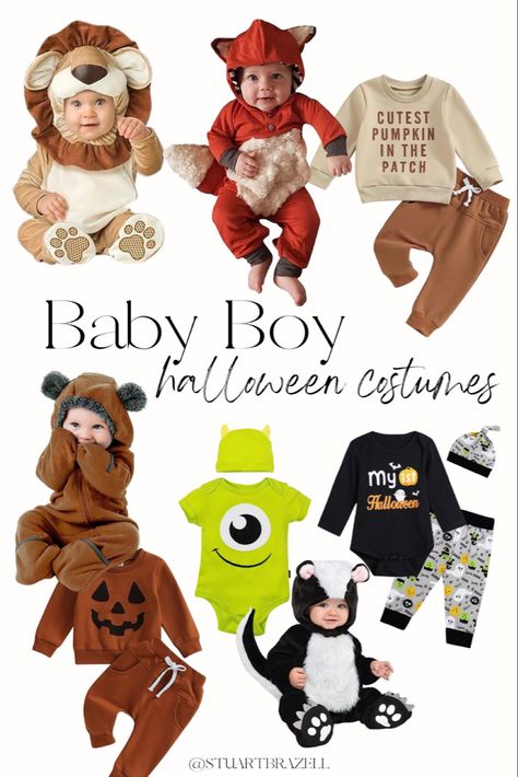 Baby boy halloween costumes for 2023 Baby Costume Ideas Boy, Baby Boy Halloween Costumes, Baby Halloween Costume Ideas, Baby Halloween Costume, Baby Boy Halloween, Boy Halloween, 2023 Halloween