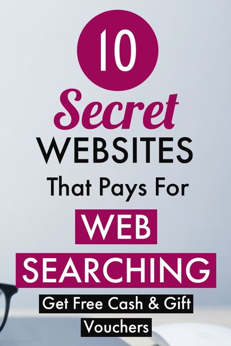 Do you want to get paid for searching the web? If Yes, then you can make money by simply searching the web from your desktop or mobile. I have compiled a list of 10 websites that pays you money for browsing the web.#makemoneyonline #sidehustles#moneytips #workfromhomejobs#incomefromhomegetcareer Freelancer Jobs, Caring Couple, Money Websites, Freebie Websites, List Of Websites, Secret Websites, Free Websites, Colorful Outfits, Life Hacks Websites