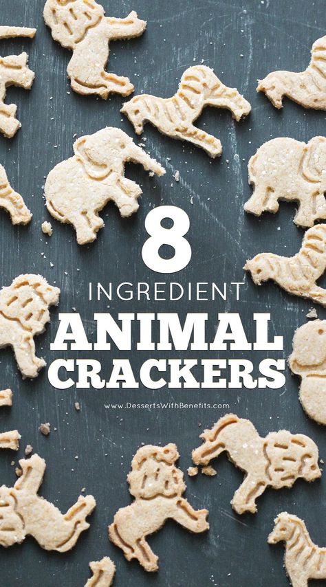 Homemade Animal Crackers, Animal Crackers Recipe, Gluten Free Dessert Recipes, Baking Vegan, Vegan Gluten Free Breakfast, Gluten Free Dessert, Crackers Recipe, Silicone Baking Sheet, Sweet Recipes Desserts