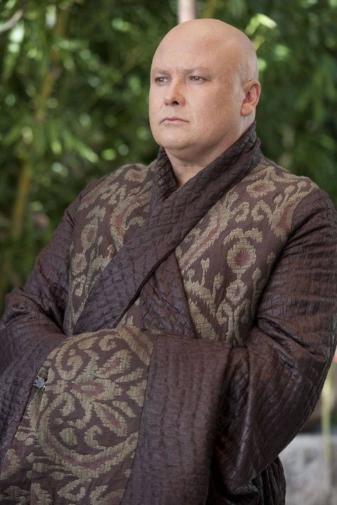 Lord Varys, "The Spider" - Game of Thrones Conleth Hill, Lord Varys, Game Of Thrones Images, Dessin Game Of Thrones, Fanart Ideas, Game Of Thrones Instagram, Got Costumes, Game Of Thrones Costumes, Game Of Thrones Series