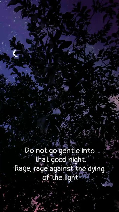 Do Not Go Gentle Into That Good Night Wallpaper, Do Not Go Gentle Into That Good Night, Dylan Thomas Poems, Good Night Poems, Do Not Go Gentle, Night Poem, Good Night Wallpaper, Night Wallpaper, Poetic Words