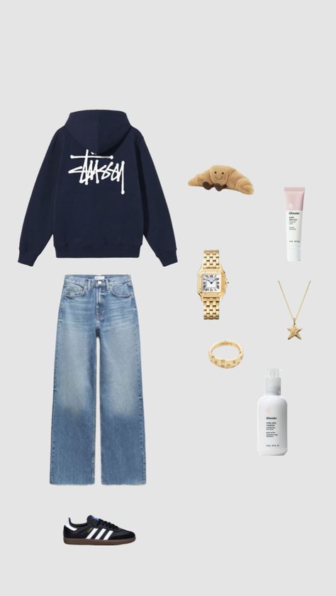 stussy! #beauty #outfitinspo #wallpaper #fyp#stussy#famous#popular Stussy Outfit Woman Street Styles, Stussy Outfit Woman, Pull Stussy, Stussy Outfit, Stockholm Style, Outfit Inspo Casual, Stockholm Fashion, Clothing Ideas, Street Style Women