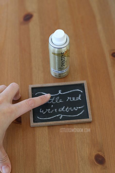 Learn how to save and protect your chalkboard drawings with this one simple trick! | littleredwindow.com Chalk Writing, Cardboard Castle, Chalkboard Drawings, Chalkboard Lettering, Bazaar Ideas, Classical Education, Outdoors Tattoo, Chalk Drawings, Menu Board