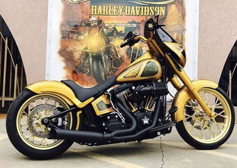 Club Style Softail, Softail Chopper, Dyna Club Style, Мотоциклы Harley Davidson, Harley Davidson Artwork, Bike Tank, Cool Motorcycle Helmets, Harley Dyna, Angels Logo