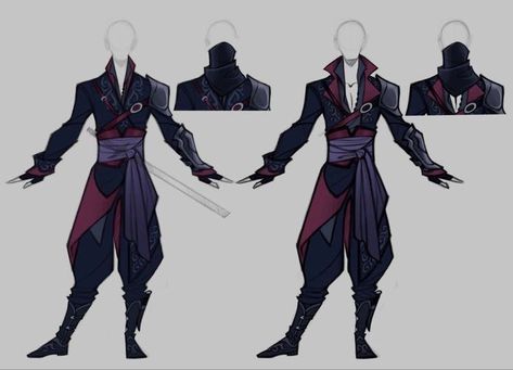 Sorcerer Outfit Male, Hero Costumes Design Male, Renn Faire, Blood Hunter, Clothing Design Sketches, Fashion Design Drawings, Armors, Character Design Male, Drawing Clothes