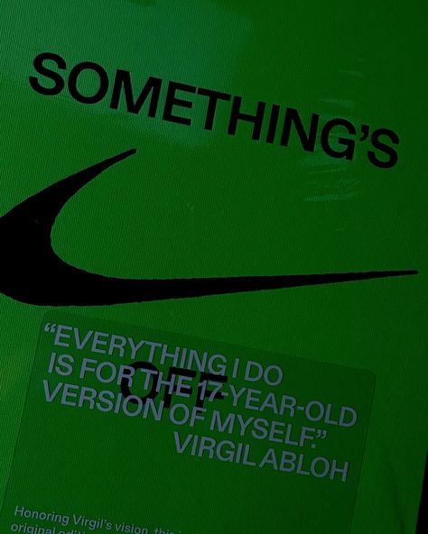 everything i do is for the 17-year old version of myself. we are all artists. embrace it. #losangeles #virgilabloh #fashion #artist #inspiration #creativeinspiration #aestheticphotos Everything I Do Is For The 17, Fashion Artist, Embrace It, Lost Time, Creative Inspiration, Artist Inspiration, Year Old, Lost, The Originals