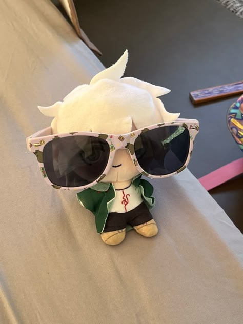 Funny Danganronpa Pfp, Nagito Komaeda Icons, Danganronpa Nendoroid, Nagito Komaeda Plush, Nagito Cursed, Nagito Plush, Danganronpa Nagito, Danganronpa Plush, Swag Pictures