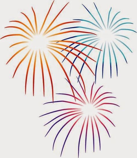 Cartoon Fireworks, How To Draw Fireworks, Fireworks Clipart, Fireworks Images, 2015 Wallpaper, Fireworks Art, Disney Fireworks, Fireworks Pictures, Peace Sign Art