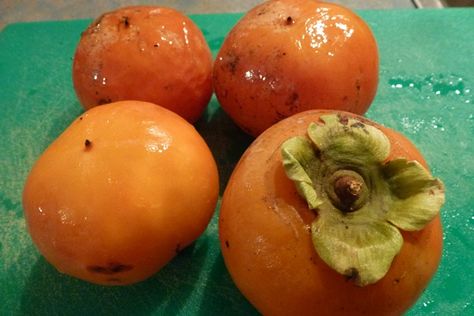 Can you freeze Persimmons? How To Freeze Persimmons, Clafoutis Recipe, Stewed Fruit, Clafoutis Recipes, Persimmon Recipes, Fruit Crumble, French Desserts, Egg Whisk, Frozen Fruit