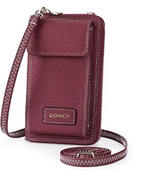 Leather Phone Pouch, Crossbody Phone Purse, Crossbody Handbags, Wallet For Women, Phone Purse, Phone Pouch, Handbag Wallet, Small Wallet, Kate Spade Crossbody