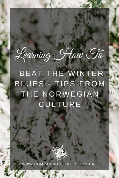 Does winter always get you down? If you tend to get the winter blues when you pull out your sweaters and outerwear, it's time to take a page from those in far more blustery conditions. Here's how to get motivated. Winter Motivation, How To Get Motivated, Holiday Blues, Love Winter, Blue Tips, Healthy Holidays, Get Motivated, Compass Rose, Meet Friends