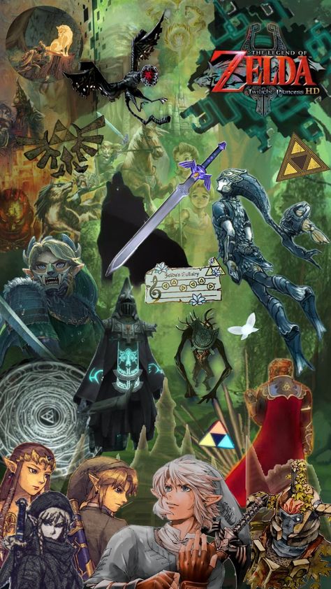 #Twilight Princess #The Legend of Zelda Zelda Twighlight Princess, Twilight Princess Aesthetic, Twilight Princess Wallpaper, Twilight Princess Manga, Zelda Twilight Princess, Princess Wallpaper, Zelda Art, Twilight Princess, Princess Aesthetic