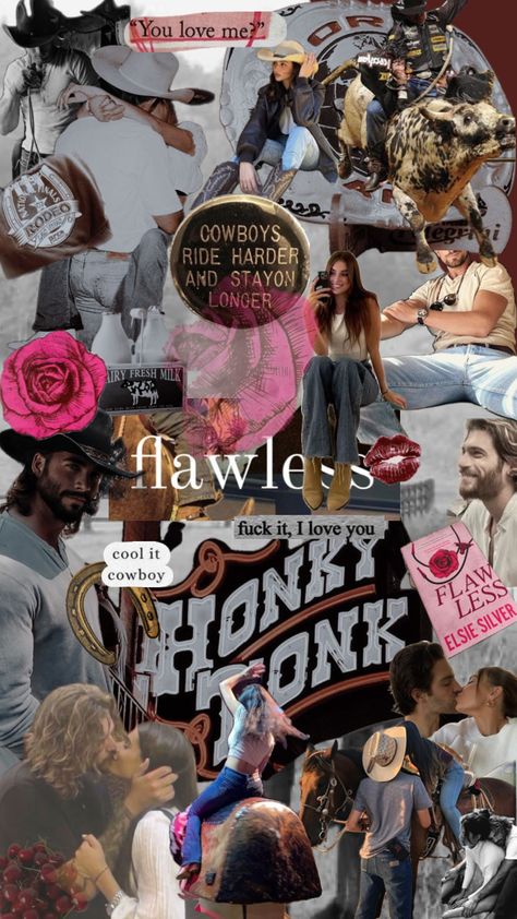 Flawless by Elsie Silver book vision board Flawless Elsie Silver Rhett Eaton, Elsie Silver Flawless, Flawless Aesthetic Book, Flawless Fanart, Flawless Elsie Silver Aesthetic, Flawless Elsie Silver, Flawless Book, Flawless Aesthetic, Books 2024