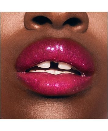 Welcome to Gloss Angeles. This L.A.-inspired gloss has a light-refracting shine that gives the illusion of plumped-up lips.  Hyaluronic Acid hydrates while Vitamin E nourishes lips, making it effortless to swipe on bare lips or as an uber-glossy lipstick topper. Ysl Makeup, Lip Art Makeup, Melanin Skin, Glossier Lipstick, Clear Winter, Beauty Regime, Bare Lip, Traffic Jam, Mineral Makeup