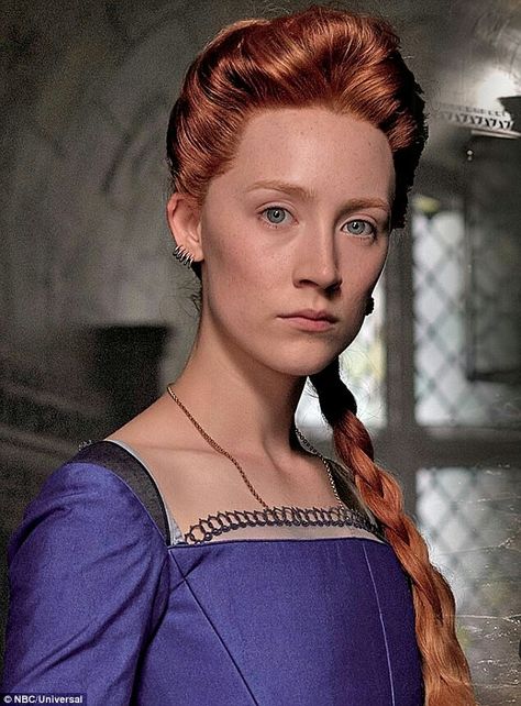 Mary Queen of Scots- Saoirse Ronan Muppets Most Wanted, Reign Fashion, The Lovely Bones, Queen Of Scots, Blue Queen, Saoirse Ronan, The Resident, Mary Stuart, Mary Queen Of Scots