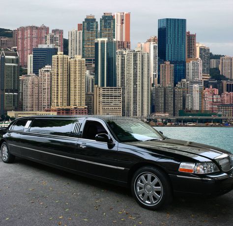 Black Limousine, Wedding Limo Service, Hong Kong Island, Limo Service, Long Island Wedding, Car Service, Business Events, Leadership Development, New York Street