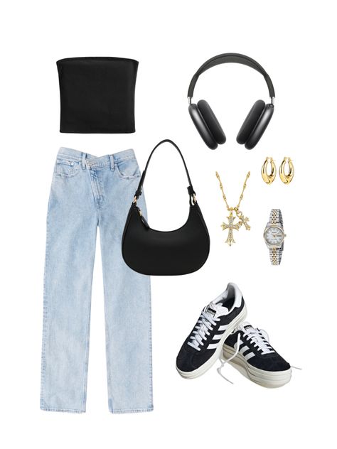 Mall Casual Outfit, Cute Mall Outfit, Mall Outfit Ideas Casual, Mall Outfit Ideas, Polyvore Outfits Aesthetic, 2023 Ootd, Ltk Outfits, Mall Outfit, Outfits Styling