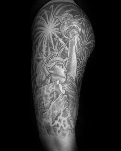 70 Firework Tattoo Ideas For Men - Firecracker Designs Firework Tattoo Ideas, Fireworks Tattoo Ideas, Firework Tattoo, Best Fireworks, Tattoos Arm, Men Tattoos Arm Sleeve, Men Tattoos, Tattoo Ideas For Men, Great Inventions