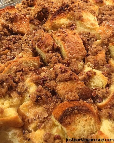 Bread Pudding with Fireball Sauce Fireball Sauce, Bread Pudding Sauce, Fireball Recipes, French Bread Loaf, French Toast Waffles, Bourbon Sauce, Hard Apple Cider, Boozy Desserts, Beach Pic