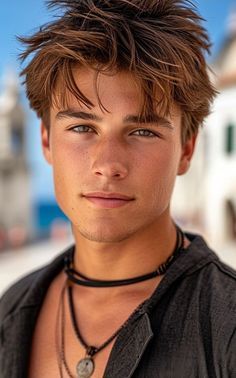 Glowing Skin Naturally, Blonde Hair Boy, Easy Diy Hacks, Natural Glowing Skin, Long To Short Hair, Character Inspiration Male, Brown Hair Brown Eyes, Cute White Guys, Boy Models