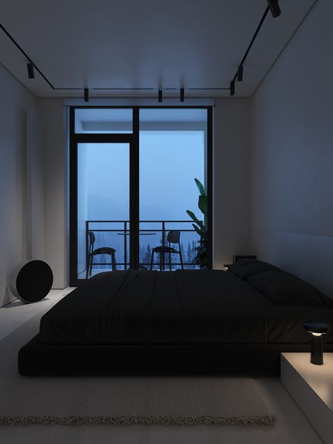 Dark Room Aesthetic Bedroom, Dark Room Aesthetic, Classy Rooms, Black Bedroom Decor, Hostel Room, Minimal Bedroom, Architecture Building Design, Dream House Rooms, Apartment Style