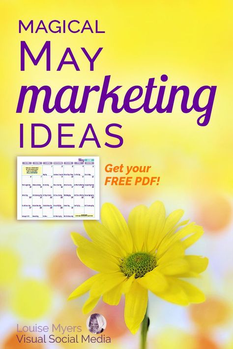 Need May marketing ideas? Click to download your FREE printable content inspiration calendar! This colorful Spring month is loaded with concepts to make your small business bloom. Perfect for bloggers, social media marketers, and entrepreneurs. #smm #marketingtips #socialmediamarketing #contentmarketing #bloggers #smallbusiness Spring Marketing Ideas Business, May Marketing Ideas, Marketing Ideas For Apartments, Spring Marketing Ideas, Marketing Giveaways, Apartment Management, Content Inspiration, Vet Clinic, Twitter Tips