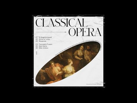 Musician Website, Classical Opera, Classical Musicians, Logo Branding Identity, Infographic Templates, Logo Branding, Album Covers, Global Community, Creative Professional