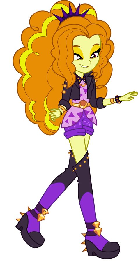 Adagio Dazzle Fanart, Mlp Dazzlings, Mlp Collection, Adagio Dazzle, My Little Pony Poster, My Little Pony Twilight, Dinosaur Pictures, Equestrian Girls, Mlp Characters