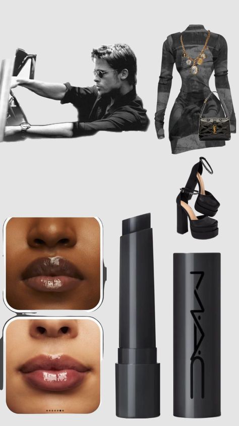 Mac Lipstick, Jet Black, Beauty And Personal Care, Mac, Personal Care, Makeup, Beauty, Black, Make Up