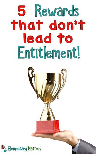 5 Rewards that don't lead to Entitlement - here are 5 ideas that can be used to encourage children to take pride in their work, but not feel entitled to rewards. Education Hacks, Responsive Classroom, Classroom Management Tips, Classroom Management Strategies, Grammar Activities, Student Behavior, Open Board, Beginning Of The School Year, Favorite Teacher