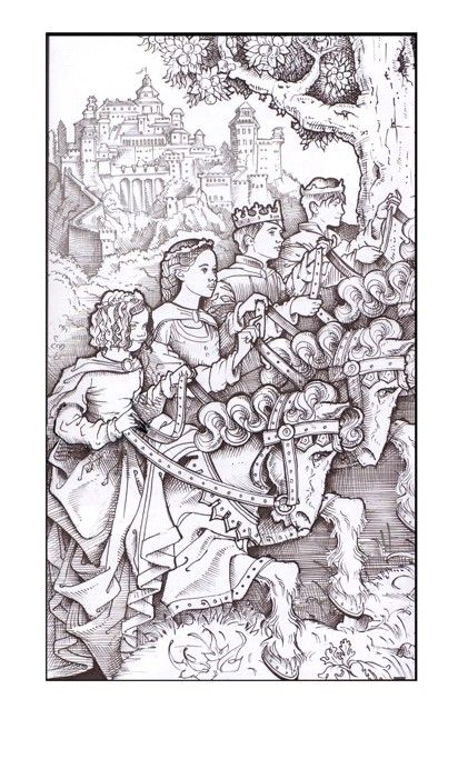 Narnia Sketches, Narnia Illustrations, Narnia Drawings, Narnia Art, Narnia 2, Narnia 3, Murals For Kids, Adult Colouring Pages, Chronicles Of Narnia