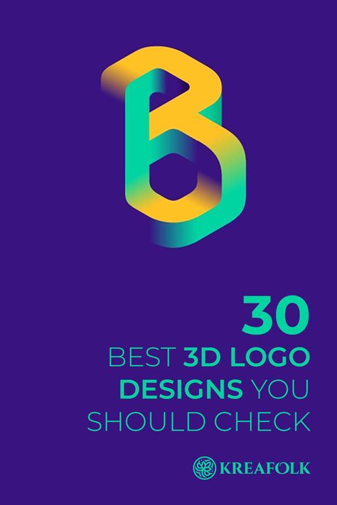 There’s nothing more bold and exciting than a three-dimensional visual. Check out some of the best 3d logo designs we have curated to inspire you! 3d Logo Design Ideas, 3d Printing Logo, Web Logo Design, Design Agency Logo, Label Logo Design, Logo Technique, Basic Computer Skills, Logo Examples, 3d Logos