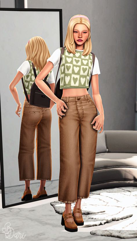 bulochka | #mylookbooks Sims 4 Cc Free People, Sims 4 Nerd Clothes, Sims 4 Lookbooks Cc Urban, Sims 4 Downtown Girl Cc, Sims 4 Model Cc, Sims 4 Lookbooks Cc Maxis Match, Sims 4 Ideas People, Sims 4 University Cc, Sims 4 Teen Mods