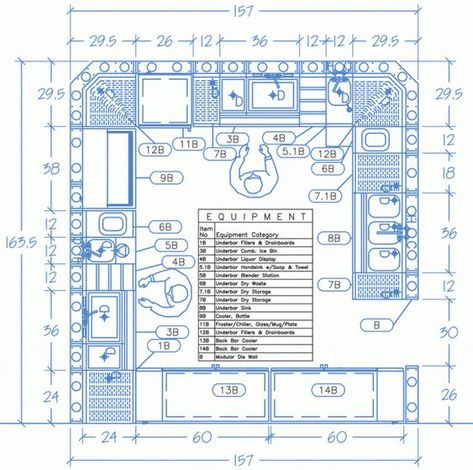 Restaurant Plan With Dimensions, Small Restaurant Floor Plan Layout, Small Restaurant Floor Plan, Pizza Factory, Cafe Plan, Restaurant Floor Plan, Bar Measurements, Restaurant Kitchen Design, Restaurant Layout