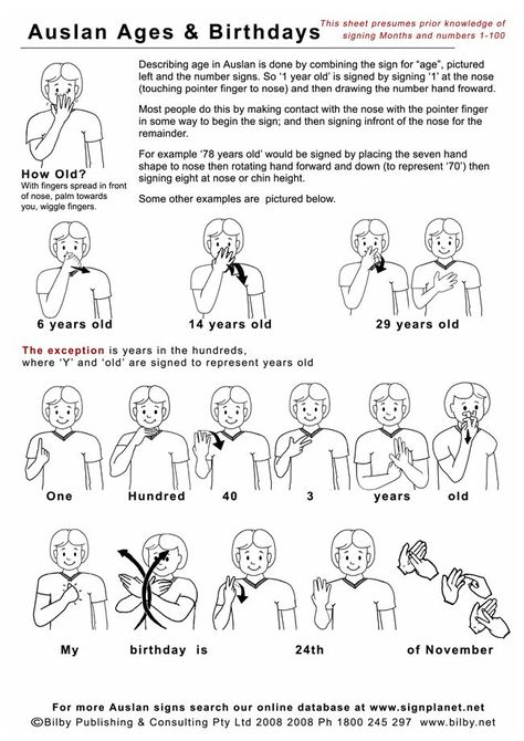 Auslan Sign Language Australia For Kids, Auslan Sign Language Australia, Australian Sign Language, Simple Sign Language, Sign Language Book, Asl Sign Language Words, Sign Language Chart, Sign Language For Kids, Sign Language Lessons