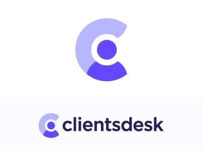 C for client logo concept | CRM software Crm Logo Design, Software Branding, People Logo Design, Creativity Logo, C Logo Design, People App, Help Logo, Software Logo, Logo Software